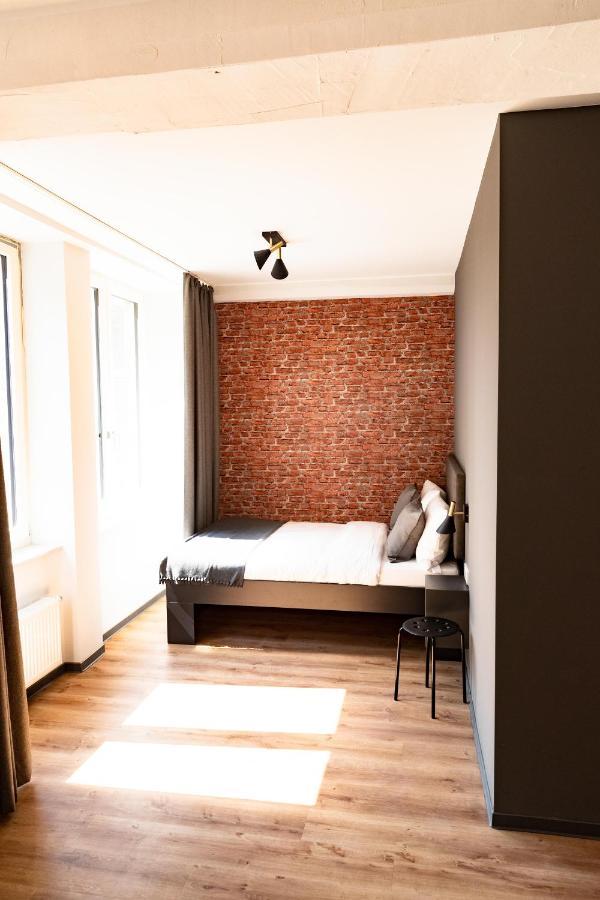 PHNX Aparthotel Hamburg Exterior foto